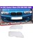 1 Çift Araba Far Kapağı Far Kabuğu Bmw 3 Serisi Için Şeffaf Kapak (Yurt Dışından) 4