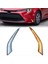 Toyota Corolla 2019-2021 Için Dinamik Dönüş Sinyali ile LED Gündüz Koşu Işığı (Yurt Dışından) 3