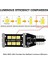 8pcs Araba Yedek Işıkları Için Parlak Beyaz Kanbus LED Ampul 912 921 T15 W16W (Yurt Dışından) 3