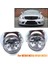 1paır Sis Fikleri Mercedes Için Uygun Sürüş Lambaları Benz 2008-2011 W204 W251 W164 C300 ML320 CL550 2048202256 2048202156 (Yurt Dışından) 4