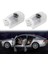 Araba Kapısı LED Logo Projektör Aydınlatma Gölge Işık Hayalet Lamba Infiniti Fx G M Ex Q50 Q70 Q60 QX50 QX70 QX80 (4 Paket) (Yurt Dışından) 4