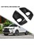 Araba Sis Lambası Kapağı Izgara Çerçeve Çerçeve Döşeme Lambası Kapak LED Far Sis Işığı Subaru Forester Xt 2014-2016 (Yurt Dışından) 5