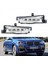 Araba Ön Tampon LED Bmw Için Gündüz Çalışan Işık Bmw X3 X4 G01 G02 17-19 Araç Sürüş Lambası LED Drl Sis Lambası 63177412528 R (Yurt Dışından) 3
