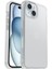 iPhone 16E, 15, 14, 13 Için Otterbox Symmetry Clear Kılıf, Düşmeye Dayanıklı Koruyucu Kılıf, Askeri Standartlara Göre 3x Test Edilmiştir, Şeffaf 1