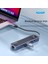 Type-C PD100W HDMI 4K@30Hz RJ45 Sd Tf 5gbps Type-C 4 Usb-A Portlu Hub Çoklayıcı 4