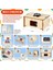 4 Set Ahşap Bulmaca Diy Zanaat Kiti Hoparlör Radyo Gramofon Projektör Lehimleme Uygulaması Diy Kitler (Yurt Dışından) 5