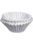 Basket Filtre Kağıdı 250 Adet 85/245 Kahve Kağıdı Brew Rite 250/90 Basket Filtre Kağıdı 2