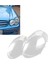 Araba Ön Far Kapağı Abajur Lambası Lamba Far Farlar Lens Kapağı Mercedes-Benz Sl 2004-2007 Sol (Yurt Dışından) 3