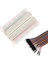Breadboard Deney Tahtası Breadboard 400 Kontaklar ve 40PCS 20CM 2 54MM Erkek - Erkek Breadboard Jumper Tel Kablosu Arduino (Yurt Dışından) 3