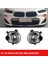 Araba Ön Tampon LED Sis Farkı Drl Lamp Bmw X2 F39 20I 25I 25IX 20DX 2018-2022 Gündüz Koşu Işığı 63177444806 R (Yurt Dışından) 3