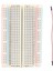 Breadboard Deney Tahtası Breadboard 400 Kontaklar ve 40PCS 20CM 2 54MM Erkek - Erkek Breadboard Jumper Tel Kablosu Arduino (Yurt Dışından) 4