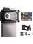 Cep Telefonu Mikroskop Lensi Cpl LED 3&#39;te 1 Makro Büyüteç Kitleri Telefon Lens 200X Için Biyolojik Mikroskop (Yurt Dışından) 2