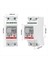 2p Din-Rail Tek Fazlı Enerji Ölçer Çok Fonksiyonlu AC220V 5 (60) RS485 Modbus ile Voltaj Akım Güç Enerji Ölçer (Yurt Dışından) 5