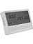 2x Dijital Higrometre Termometre Kapalı Oda Açık Sıcaklık Nem Metre LCD Stand Manyetik Destek Sensörü (Yurt Dışından) 5