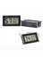 10 Paket Mini Dijital Termometre Higrometre Kapalı Dijital Sıcaklık Nem Ölçer Ölçer LCD Ekran (Yurt Dışından) 4
