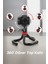 Bluetooth Kumandalı Esnek Ahtapot Flexıble Tripod Selfie Masa Üstü Stand 2