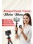Bluetooth Kumandalı Esnek Ahtapot Flexıble Tripod Selfie Masa Üstü Stand 3