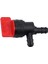 4pcs 1/4 Inç 90 Derece Yakıt Brıggs &amp; Stratton Için Valf 698181 494539 697944 Tecumseh 35857 (Yurt Dışından) 5
