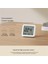 Xiaomi Mijia Için Akıllı Sıcaklık Nem Sensörü 3 Elektrikli Dijital Sıcaklık Nem Ölçer Mı Home App Için (Yurt Dışından) 4