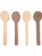 Ahşap Oyma Kaşık Boş Kayın ve Ceviz Ahşap Bitmemiş Ahşap Zanaat Whittler Starter (4pcs) (Yurt Dışından) 1