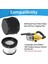 DCV5011H Yedek Filtre, Köpük Kollu Filtreli 20V Akülü Elektrikli Süpürge DCV501HB ile Uyumlu (Yurt Dışından) 4