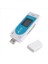 Tempu 03 USB Sıcaklık Nem Veri Günlüğü Yeniden Kullanılabilir Rh Temp Datalogger Kaydedici Nemlendirici Kayıt Ölçer (Yurt Dışından) 3