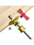 Dovetail Fikstür Tekerlek Işaretleme Ölçer Aracı Set Ahşap Işleme Işaretleme Aracı Ahşap Işleme Işaretleme Cetvel Paralel Işaretleme (Yurt Dışından) 2
