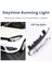 1paır Araç LED Drl Sis Işığı Renault Fluence 2014+ Otomatik Sürüş Lambası Gündüz Çalışan Işık Tampon Lambası (Yurt Dışından) 5