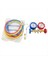 R410A R32 R134A Koşul Soğutma Aracı Için Soğutucu Manifold Gösterge Set Klima Aracı (Yurt Dışından) 4