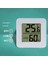 Mini Iç Mekan Termometre LCD Dijital Sıcaklık Odası Higometre Gösterge Sensörü Nem Ölçer Evi (Yurt Dışından) 4
