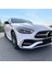 Araba Drl LED Gündüz Koşu Fog Lambası Izgarası Mercedes Benz C-Class W206 C200 C300 C43 Amg 2022+ (Yurt Dışından) 2