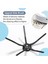 Roborock Için 20 Pc S7 Maxv Ultra/s7 Pro Ultra Vakum Süpürge Aksesuarları Ana Yan Fırça Paspas Filtresi (Yurt Dışından) 4