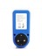 Soket Dijital Akım Ölçer Voltmetre Ac Güç Ölçer Süresi Watt Watt Güç Enerji Test Cihazı Wattmetre - Ab Fiş (Yurt Dışından) 2