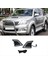 Toyota Hilux Vigo Için 2012 2013 2014 2015 LED Drl Gündüz Koşu Fark Lambası Ön Tampon Işığı (Yurt Dışından) 2