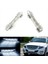 1paır Front LED Gündüz Çalışma Işığı Drl Sis Lambası Mercedes W166 ML350 ML550 X204 GLK350 A2049065401 A2049065501 (Yurt Dışından) 3