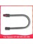 Dyson V7 V8 V8 V11 V15 Vakum Temizleyici Aksesuarları Uzatma Hortumu Için Esnek Vakum Hortum Bağlantısı (Yurt Dışından) 1