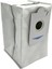 Ecovacs Için Toz Torbaları Debot X2PRO / X2 / DEX86 Robot Vakumları Çanta Aksesuarları Çöp Çanta Değiştirilebilir Yedek Parçalar (Yurt Dışından) 3