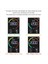 2x Hava Monitörü Co2 Karbon Dioksit Dedektörü Hava Kalitesi Sıcaklık Nem Monitörü Co2 Için Hızlı Ölçüm Ölçer Siyah (Yurt Dışından) 1