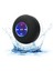 Duş Hoparlör Mini Bluetooth Duş Hoparlör Su Geçirmez Mini Portatif Duş Hoparlör Açık Hoparlör Için LED Işık (Yurt Dışından) 2