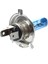 4 Lamba Halojen Ampuller Araba Farları H4 Beyaz Işık 100W 12V (Yurt Dışından) 3