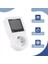 Atorch Wifi Dijital Wattmetre 220V Ac Power Metre Elektrik Tüketimi Enerji Ölçer Güç Watt Watt Elektrik Ölçer Ab Fişi (Yurt Dışından) 4