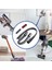 Dyson V7 V8 V8 V8 V10 V11 V15 Için Hortum Aksesuarları, Esnek Crevice Nozul Adaptör Hortum Kiti Temizleme Köşeleri ve Alanı (Yurt Dışından) 4
