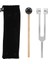 Çatal, Ses Terapisi, Vücudun, Zihin ve Ruhun Mükemmel Uyumunu Korumak Için Mallet ile Tuning Fork 528Hz (Yurt Dışından) 3