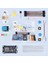 ESP8266 Wifi Başlangıç Kiti Sıcaklık ve Nem Sensörü Programlama Kiti Deney Için Öğrenme Kiti (Yurt Dışından) 5