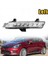 Ön Tampon Farları Sis Lambaları Gündüz Koşu Işıkları Renault Clio Iv Için Sinyal Işıkları 4 2016-2019 Sol 266051034R (Yurt Dışından) 2