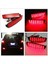2x Kırmızı Lens Arka Tampon Reflektör Lambası Nissan Juke Murano Quest Için LED Kuyruk Fren Işığı Sentra Infiniti FX35 265605C000 (Yurt Dışından) 3