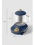 YSB-GC03 Venice Lacivert 600ml Elektrikli Çok Fonksiyonlu Cam Su Isıtıcısı Kettle Bitki Çayı Makinesi 8