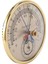 2pcs 5inch Min Maks Termometre Higometre Duvar Montajı Duvar Analog Yağmur Sıcaklığı Nem Ölçer (Yurt Dışından) 3