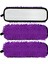 Swiffer Power Paspy Sprey Mop Bez Şönil Yeniden Kullanılabilir Zemin Temizleme Yedek Pedi Için 3pcs (Yurt Dışından) 1