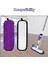 Swiffer Power Paspy Sprey Mop Bez Şönil Yeniden Kullanılabilir Zemin Temizleme Yedek Pedi Için 3pcs (Yurt Dışından) 2